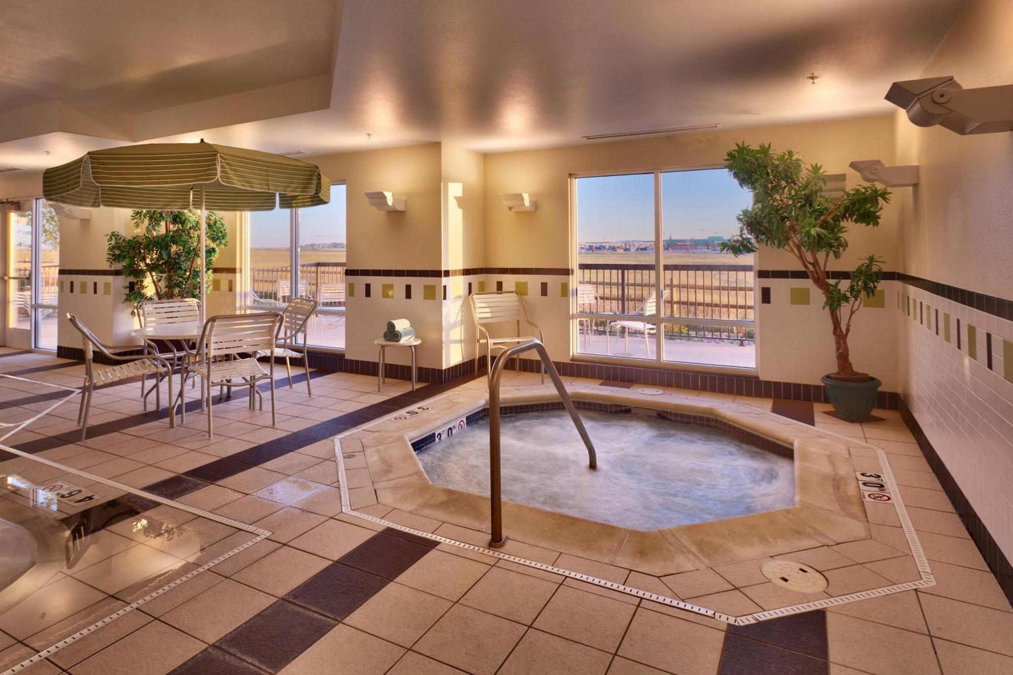 Fairfield Inn And Suites By Marriott Laramie Exterior foto